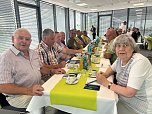 Vertreterversammlung bei der WBG S&uuml;dharz (Foto: WBG)