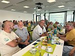 Vertreterversammlung bei der WBG S&uuml;dharz (Foto: WBG)