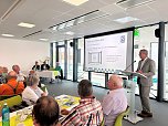 Vertreterversammlung bei der WBG S&uuml;dharz (Foto: WBG)