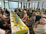 Vertreterversammlung bei der WBG S&uuml;dharz (Foto: WBG)