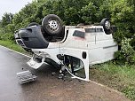 Unfall bei Steinbr&uuml;cken (Foto: S.Dietzel)