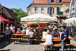 Hof- und Genussmarkt in der Traditionsbrennerei (Foto: agl)