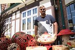 Hof- und Genussmarkt in der Traditionsbrennerei (Foto: agl)