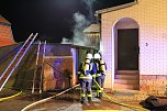 N&auml;chtlicher Brand in Bendeleben (Foto: S.Dietzel)