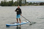 Familientag der "SUP Piraten" am Sundh&auml;user See (Foto: agl)