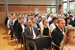 Feierstunde zum erfolgreich abgeschlossen Abi Plus des Beruflichen Gymnasium Sondershausen in Carl-Schr&ouml;der-Saal (Foto: Eva Maria Wiegand)