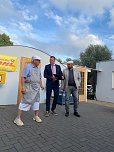 Premiere auf der Freilichtb&uuml;hne Hochstedt (Foto: Tradition Innovation Hochstedt)