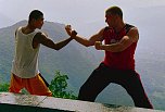 Die Leinefighter zu Gast in China (Foto: Kampfsportverein Leinefelde)