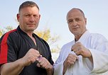 Die Leinefighter zu Gast in China (Foto: Kampfsportverein Leinefelde)