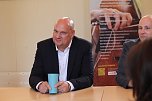 Ministerpr&auml;sident Ramelow besucht Landesmusikakademie Sondershausen auf seiner Sommertour (Foto: Eva Maria Wiegand)