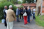 Ministerpr&auml;sident Ramelow besucht Landesmusikakademie Sondershausen auf seiner Sommertour (Foto: Eva Maria Wiegand)