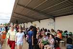 Sportabzeichen-Tour des Deutschen Olympischen Sportbundes macht Halt in Nordhausen (Foto: Marie-Theres Bohne)