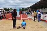 Sportabzeichen-Tour des Deutschen Olympischen Sportbundes macht Halt in Nordhausen (Foto: Marie-Theres Bohne)
