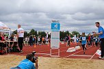 Sportabzeichen-Tour des Deutschen Olympischen Sportbundes macht Halt in Nordhausen (Foto: Marie-Theres Bohne)