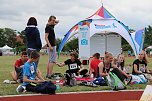 Sportabzeichen-Tour des Deutschen Olympischen Sportbundes macht Halt in Nordhausen (Foto: Marie-Theres Bohne)