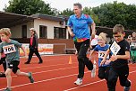 Sportabzeichen-Tour des Deutschen Olympischen Sportbundes macht Halt in Nordhausen (Foto: Marie-Theres Bohne)