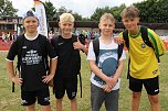 Sportabzeichen-Tour des Deutschen Olympischen Sportbundes macht Halt in Nordhausen (Foto: Marie-Theres Bohne)
