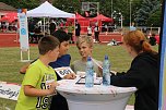 Sportabzeichen-Tour des Deutschen Olympischen Sportbundes macht Halt in Nordhausen (Foto: Marie-Theres Bohne)