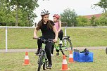 Sportabzeichen-Tour des Deutschen Olympischen Sportbundes macht Halt in Nordhausen (Foto: Marie-Theres Bohne)