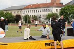Sportabzeichen-Tour des Deutschen Olympischen Sportbundes macht Halt in Nordhausen (Foto: Marie-Theres Bohne)