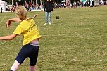 Sportabzeichen-Tour des Deutschen Olympischen Sportbundes macht Halt in Nordhausen (Foto: Marie-Theres Bohne)