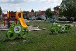 Leinefelde-Worbis investiert in Spielplatzentwicklung (Foto: Stadt Leinefelde-Worbis)