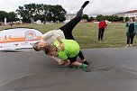 Sportabzeichen-Tour des Deutschen Olympischen Sportbundes macht Halt in Nordhausen (Foto: Sven Tetzel)