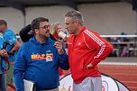 Sportabzeichen-Tour des Deutschen Olympischen Sportbundes macht Halt in Nordhausen (Foto: Sven Tetzel)