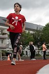 Sportabzeichen-Tour des Deutschen Olympischen Sportbundes macht Halt in Nordhausen (Foto: Sven Tetzel)