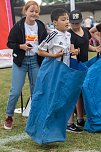 Sportabzeichen-Tour des Deutschen Olympischen Sportbundes macht Halt in Nordhausen (Foto: Sven Tetzel)