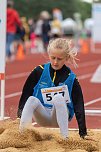 Sportabzeichen-Tour des Deutschen Olympischen Sportbundes macht Halt in Nordhausen (Foto: Sven Tetzel)
