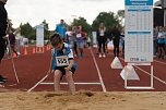 Sportabzeichen-Tour des Deutschen Olympischen Sportbundes macht Halt in Nordhausen (Foto: Sven Tetzel)