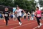 Sportabzeichen-Tour des Deutschen Olympischen Sportbundes macht Halt in Nordhausen (Foto: Sven Tetzel)