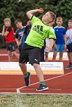 Sportabzeichen-Tour des Deutschen Olympischen Sportbundes macht Halt in Nordhausen (Foto: Sven Tetzel)