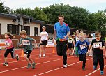 Sportabzeichen-Tour des Deutschen Olympischen Sportbundes macht Halt in Nordhausen (Foto: Marie-Theres Bohne)