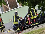 Feuerwehtfest 2023 (Foto: F&ouml;rderverein der Feuerwehr Heringen)