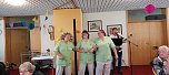 Sommerfest der AWO Seniorenresidenz Udo-Stiemerling-Haus"  (Foto: Koschinek)