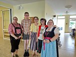 Sommerfest der AWO Seniorenresidenz Udo-Stiemerling-Haus"  (Foto: Koschinek)