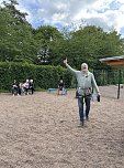 Bewegungstage an der Petersbergschule (Foto: Petersbergschule)
