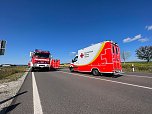 Unfall bei Ichstedt (Foto: S.Dietzel)