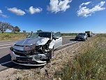 Unfall bei Ichstedt (Foto: S.Dietzel)