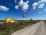 Unfall bei Ichstedt (Foto: S.Dietzel)