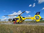 Unfall bei Ichstedt (Foto: S.Dietzel)
