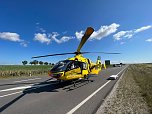Unfall bei Ichstedt (Foto: S.Dietzel)