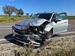 Unfall bei Ichstedt (Foto: S.Dietzel)
