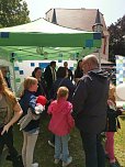 Nachbarschaftsfest in Bleicherode (Foto: WBG S&uuml;dharz)