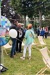 Nachbarschaftsfest in Bleicherode (Foto: WBG S&uuml;dharz)