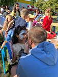 Sport- und Spielfest der Grundschule Am F&ouml;rstemannweg (Foto: KJR)