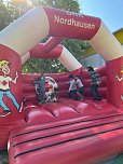 Sport- und Spielfest der Grundschule Am F&ouml;rstemannweg (Foto: KJR)