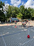 Sport- und Spielfest der Grundschule Am F&ouml;rstemannweg (Foto: KJR)